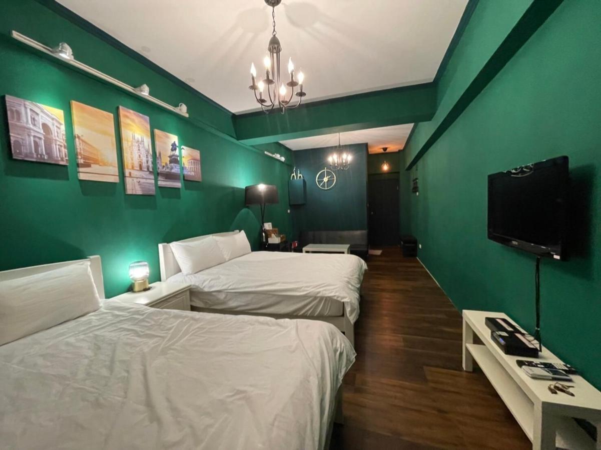 海沐輕旅 Sea Mu Kenting Διαμέρισμα Nanwan Εξωτερικό φωτογραφία