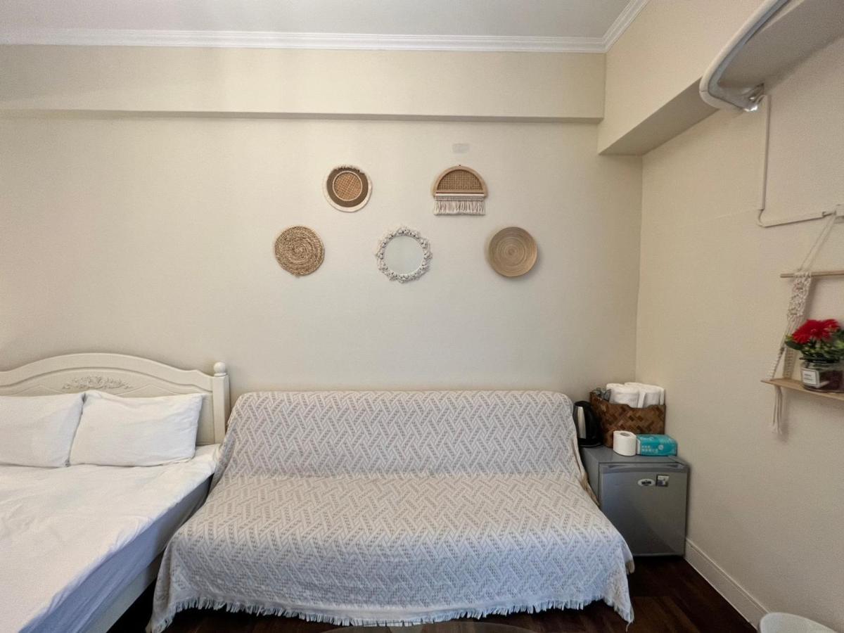 海沐輕旅 Sea Mu Kenting Διαμέρισμα Nanwan Εξωτερικό φωτογραφία