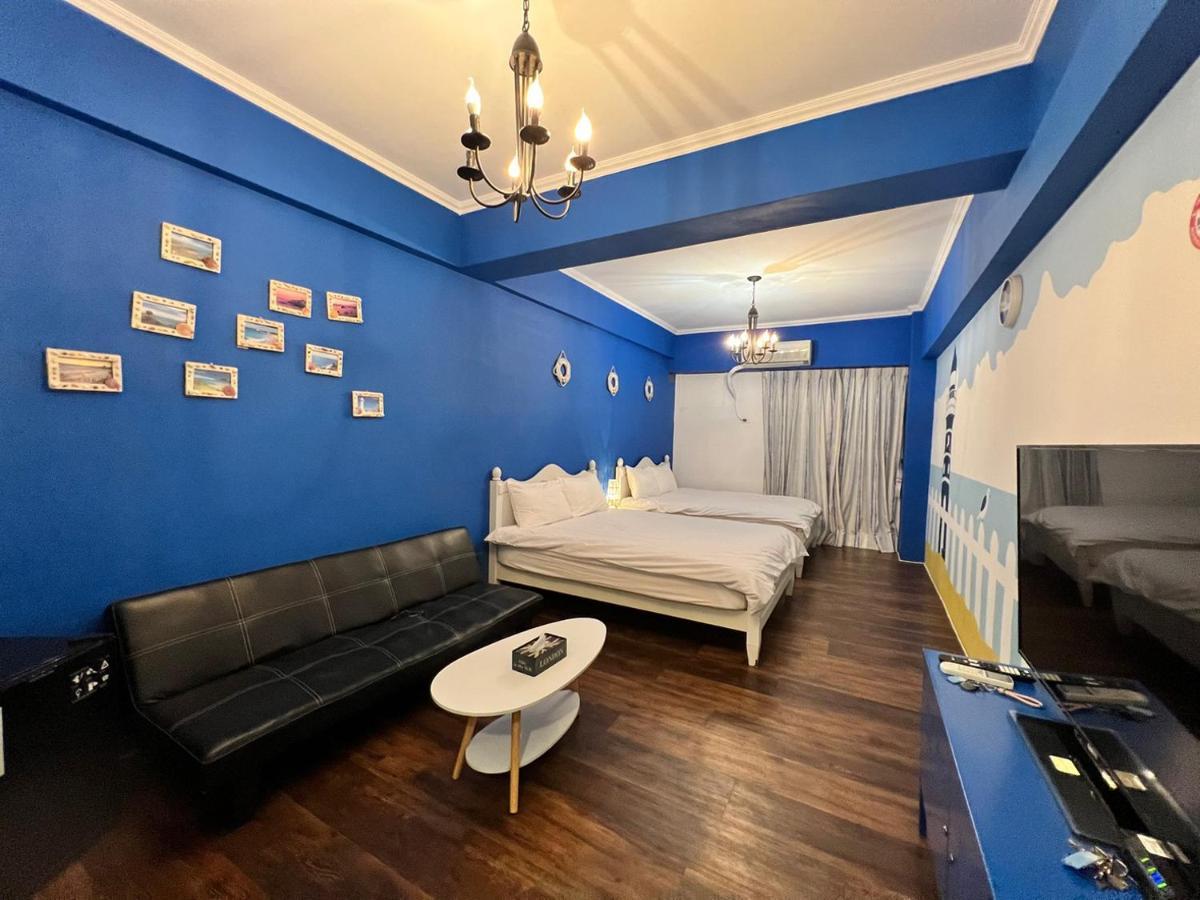 海沐輕旅 Sea Mu Kenting Διαμέρισμα Nanwan Εξωτερικό φωτογραφία
