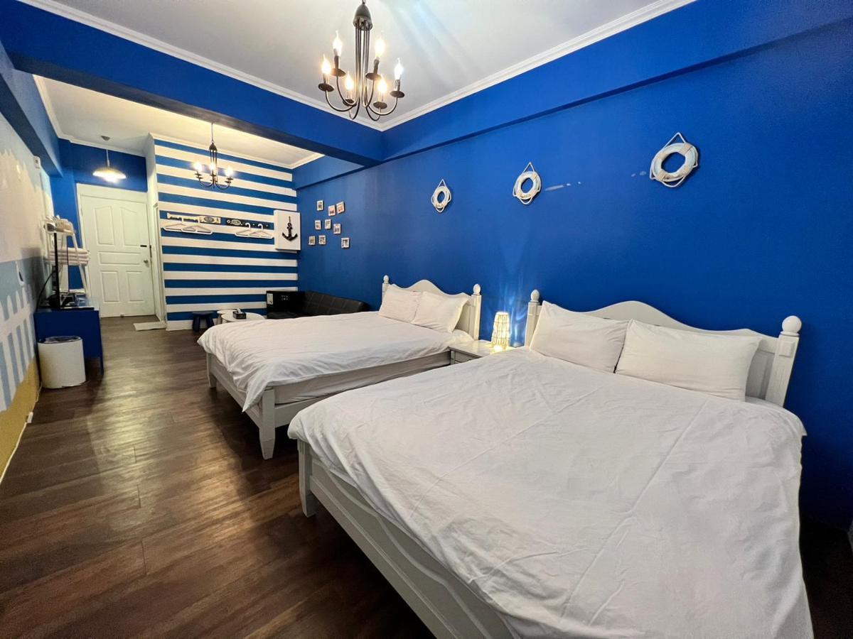 海沐輕旅 Sea Mu Kenting Διαμέρισμα Nanwan Εξωτερικό φωτογραφία
