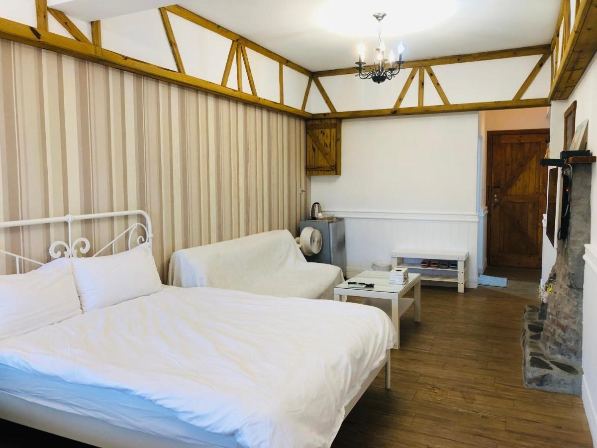 海沐輕旅 Sea Mu Kenting Διαμέρισμα Nanwan Εξωτερικό φωτογραφία