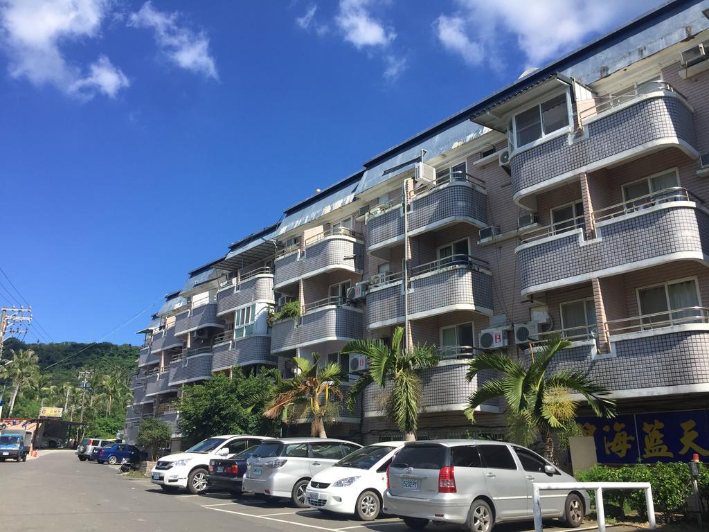 海沐輕旅 Sea Mu Kenting Διαμέρισμα Nanwan Εξωτερικό φωτογραφία